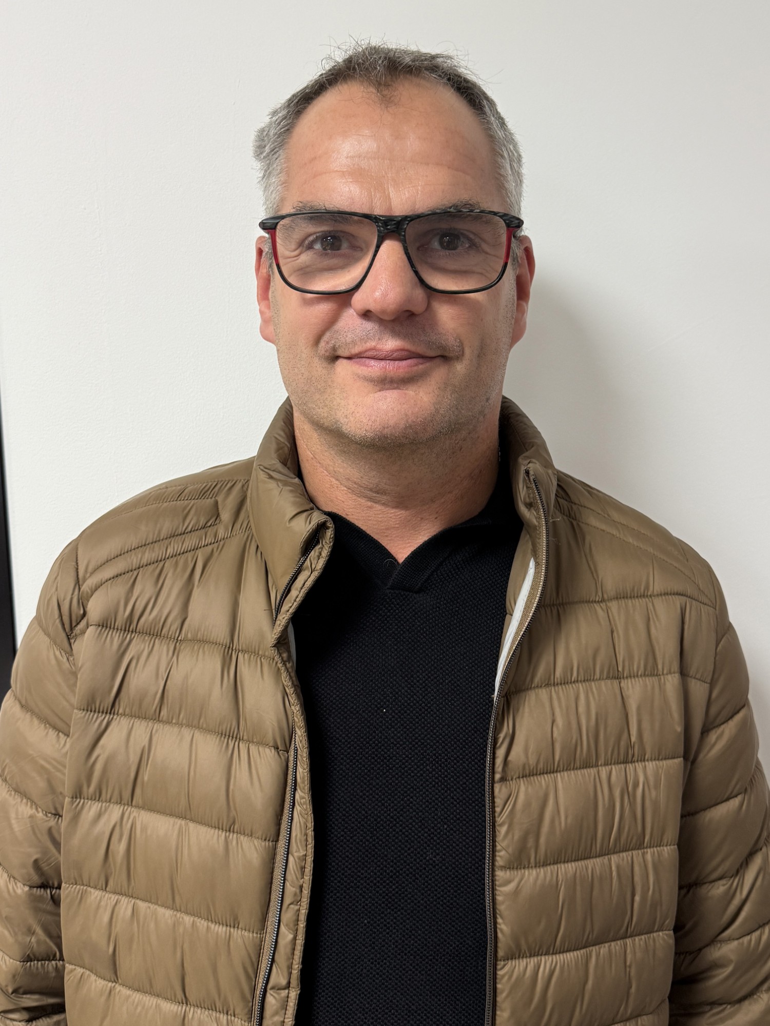 Raphaël Schroetter, membre du Bretzel Business Club