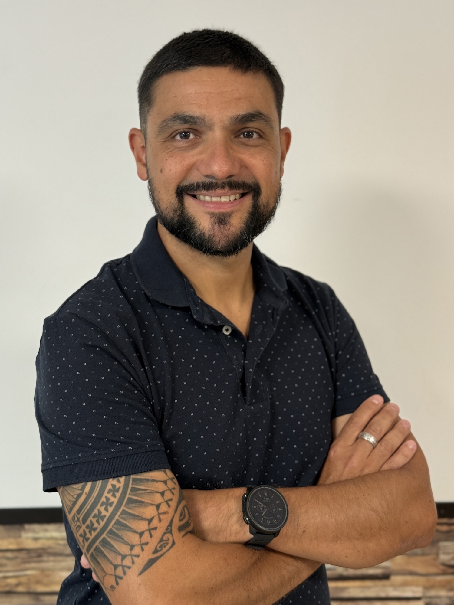 Benjamin Habsiger, membre du Bretzel Business Club